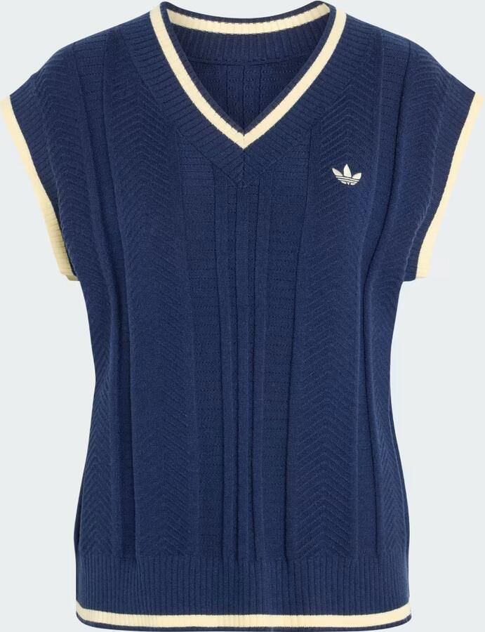 Adidas KABELGEBREIDE SPENCER - Foto 3