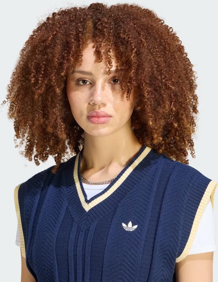 Adidas KABELGEBREIDE SPENCER - Foto 2