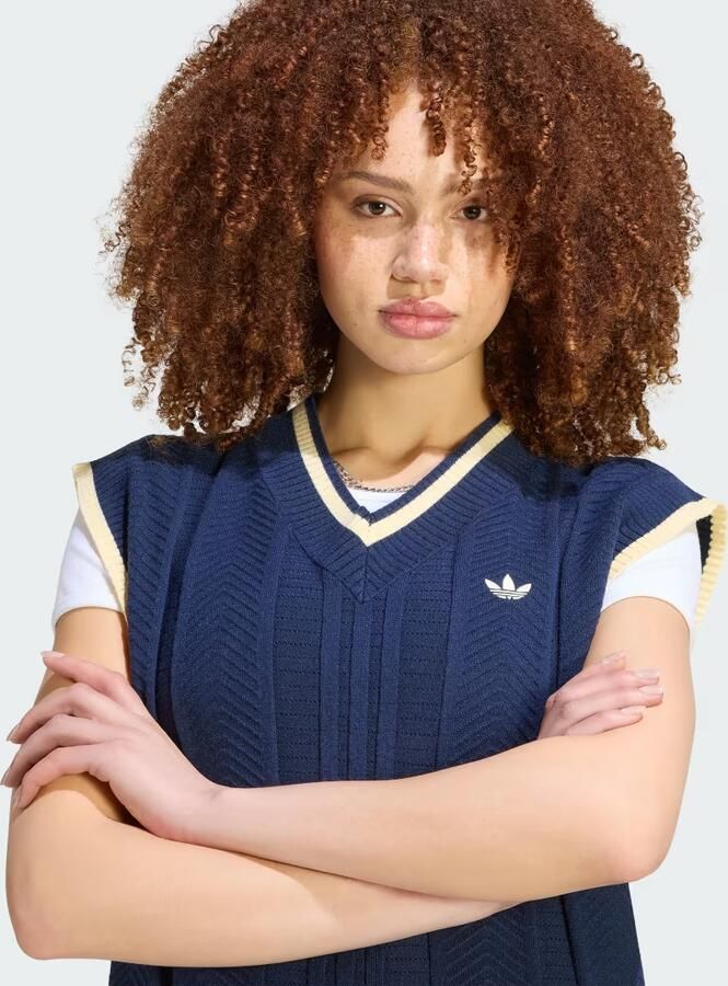 Adidas KABELGEBREIDE SPENCER - Foto 4