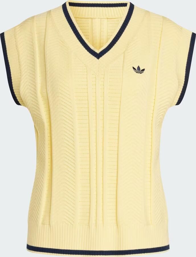 Adidas KABELGEBREIDE SPENCER - Foto 2