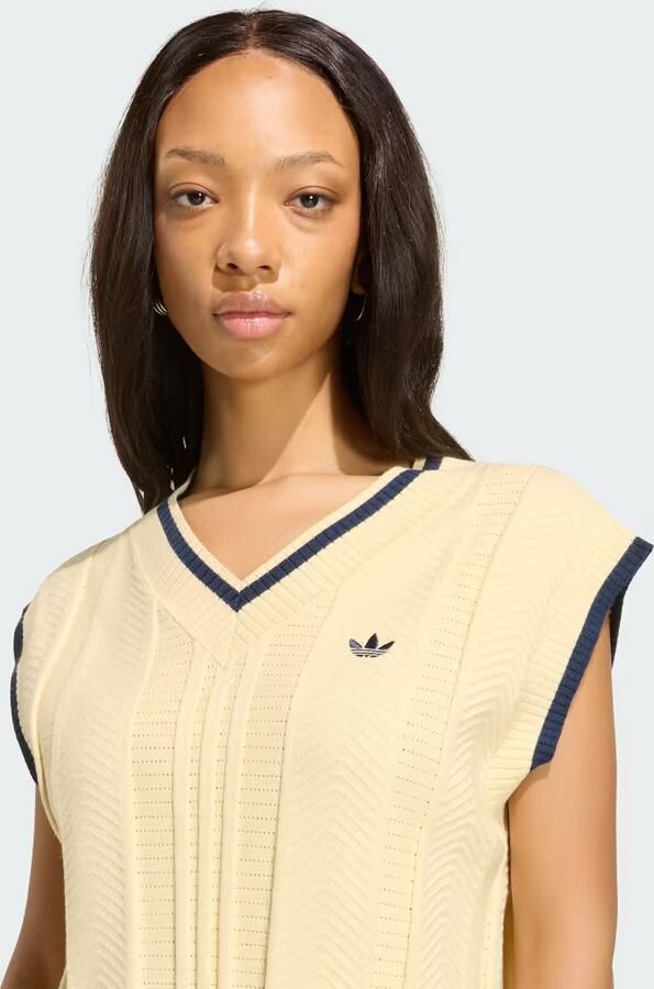 Adidas KABELGEBREIDE SPENCER - Foto 3