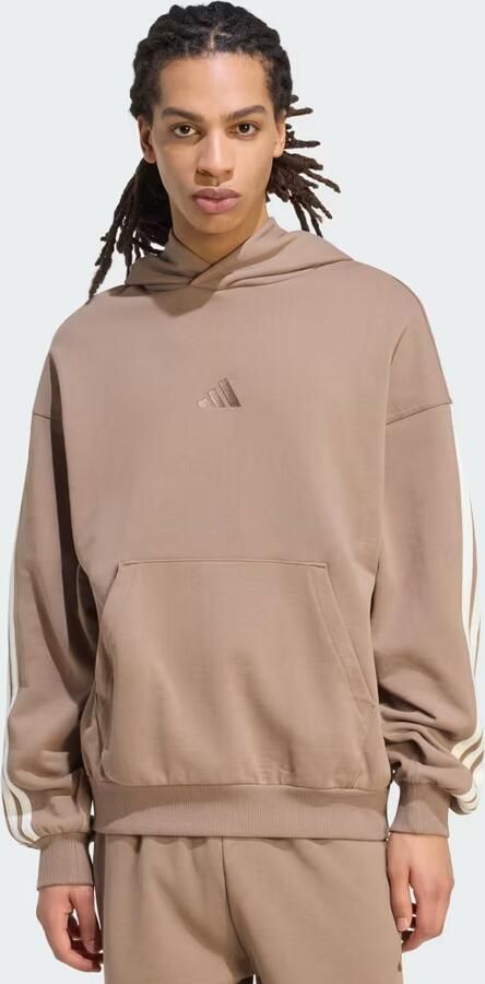 Adidas KIT 3-STRIPES HOODIE