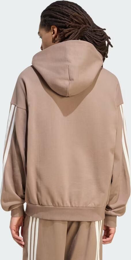 Adidas KIT 3-STRIPES HOODIE - Foto 5