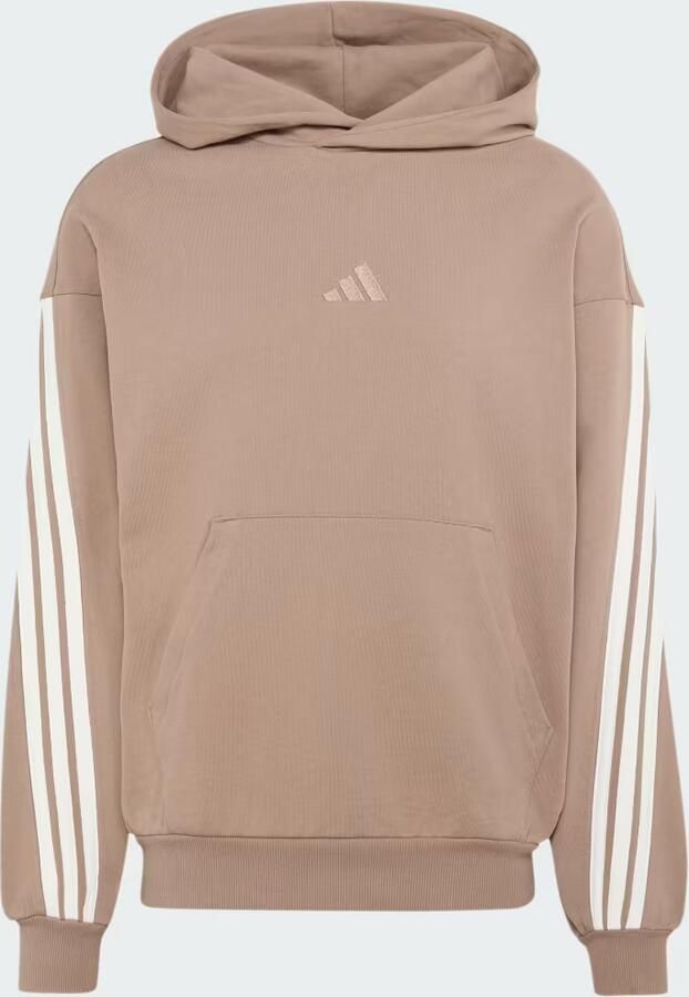 Adidas KIT 3-STRIPES HOODIE - Foto 4