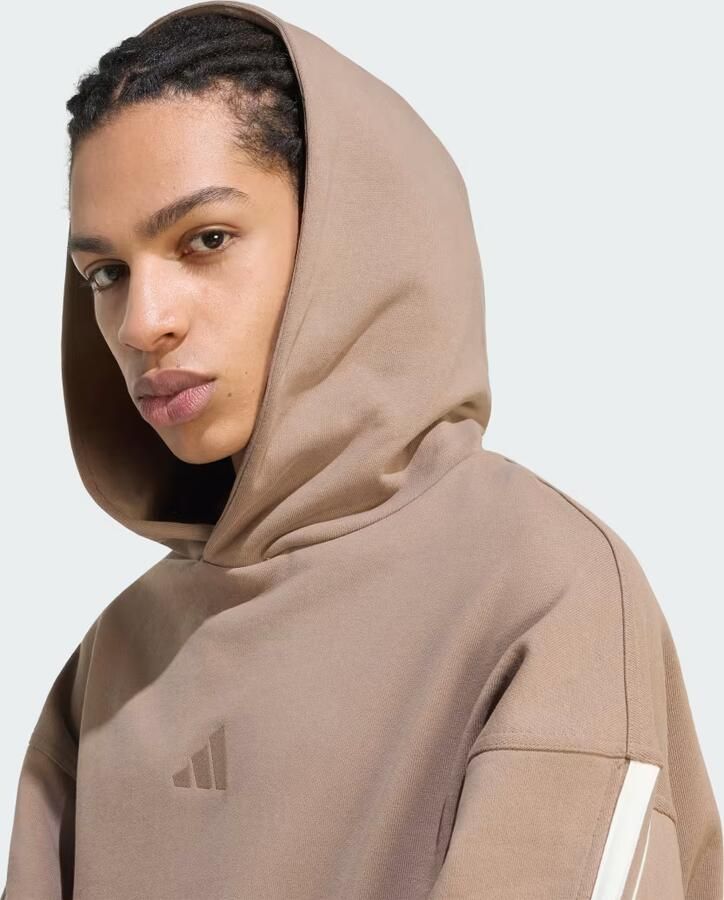 Adidas KIT 3-STRIPES HOODIE - Foto 3