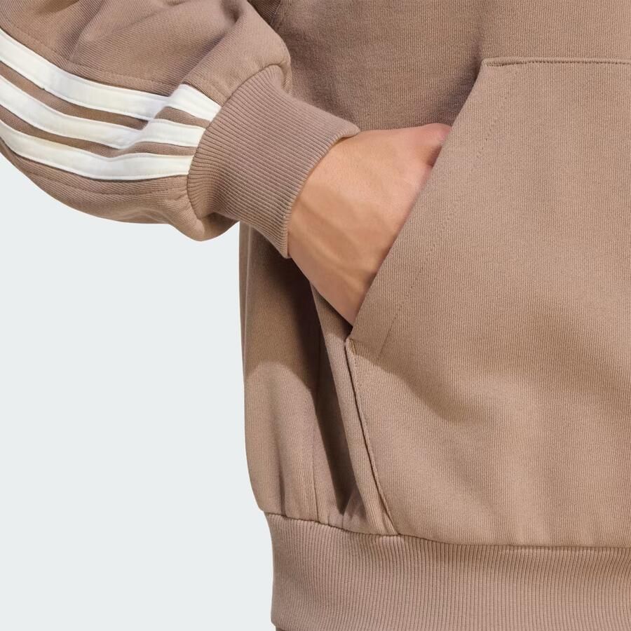 Adidas KIT 3-STRIPES HOODIE - Foto 2