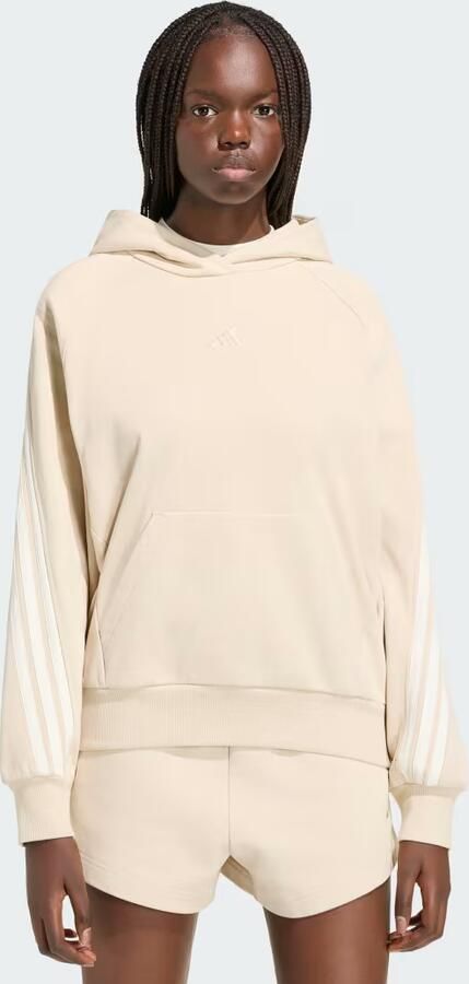 Adidas KIT 3-STRIPES HOODIE