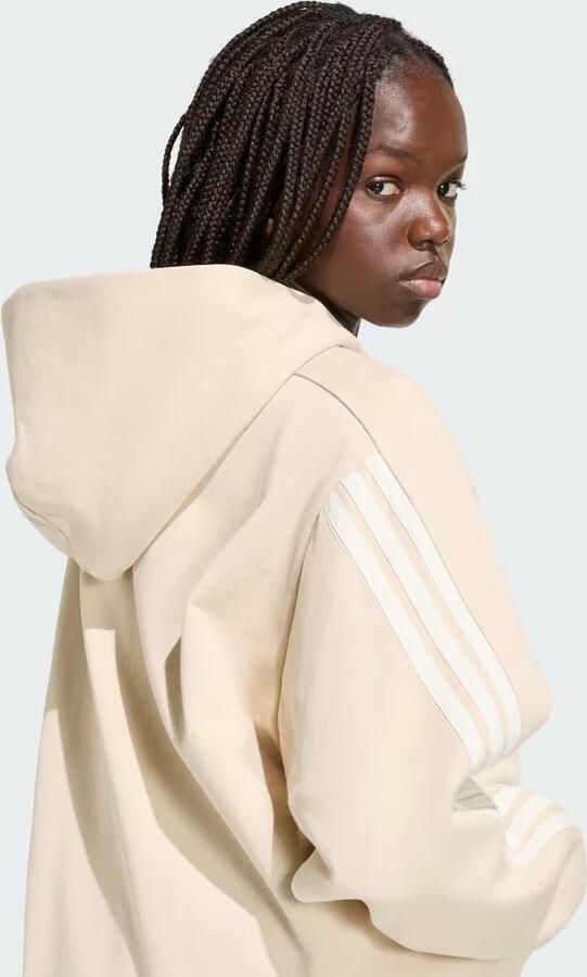Adidas KIT 3-STRIPES HOODIE - Foto 5