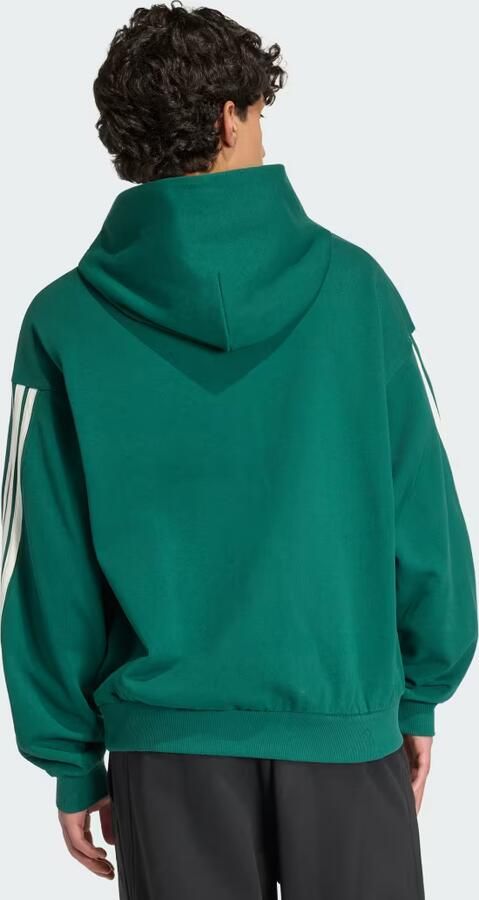 Adidas KIT 3-Stripes Hoodie - Foto 6