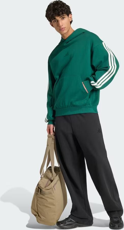 Adidas KIT 3-Stripes Hoodie - Foto 5