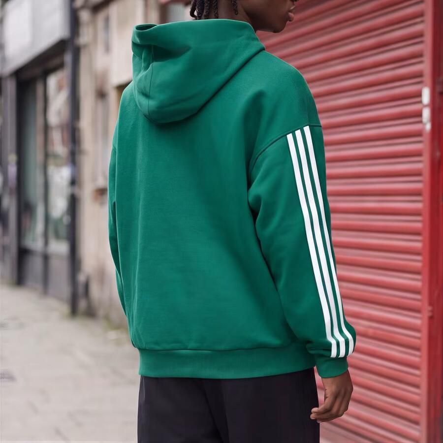 Adidas KIT 3-Stripes Hoodie - Foto 3