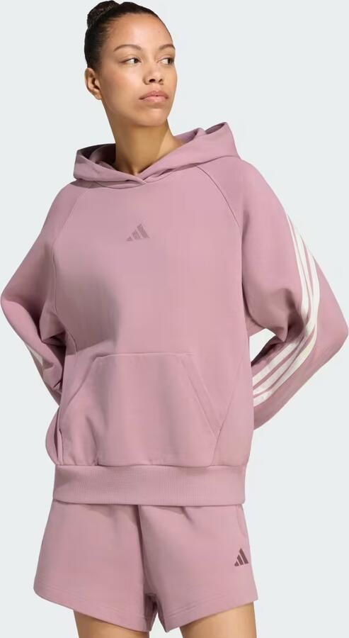 Adidas KIT 3-STRIPES HOODIE