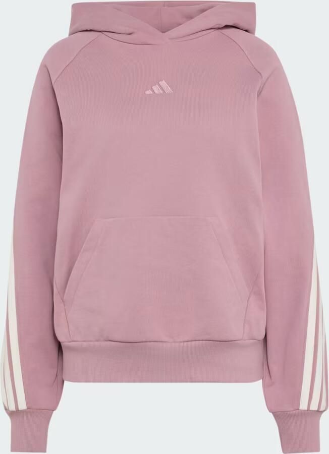 Adidas KIT 3-STRIPES HOODIE - Foto 4