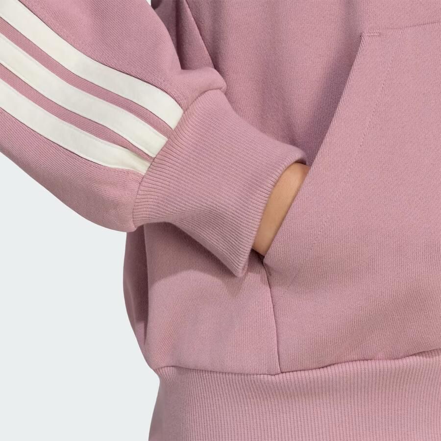 Adidas KIT 3-STRIPES HOODIE - Foto 2