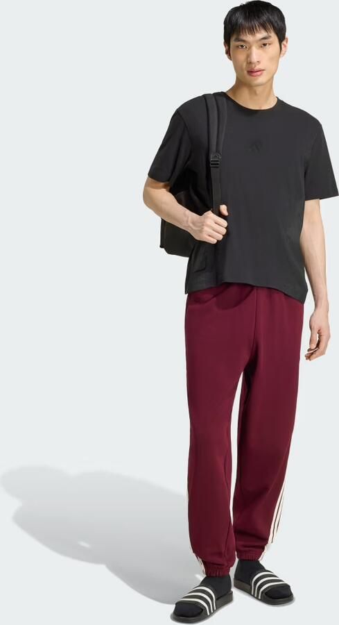 Adidas Sportswear Regular fit sweatbroek met ritszakken - Foto 7