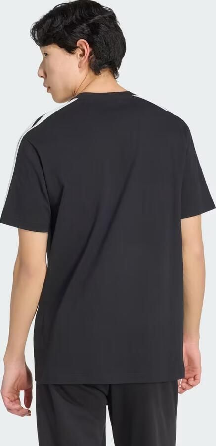 Adidas KIT 3-STRIPES REGULAR-FIT T-SHIRT - Foto 7