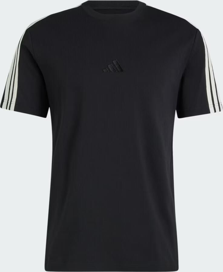 Adidas KIT 3-STRIPES REGULAR-FIT T-SHIRT - Foto 5
