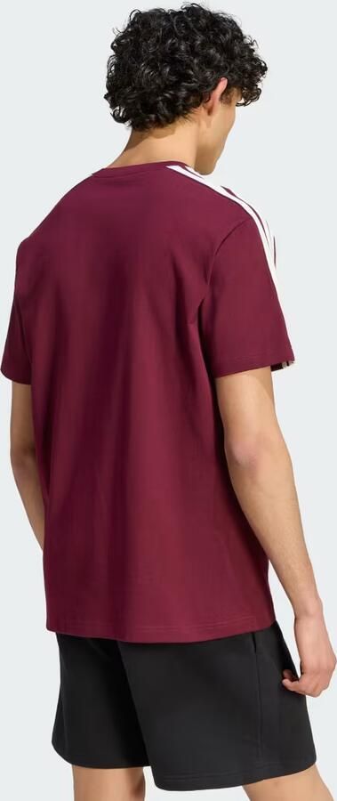Adidas KIT 3-Stripes Regular-Fit T-shirt - Foto 8