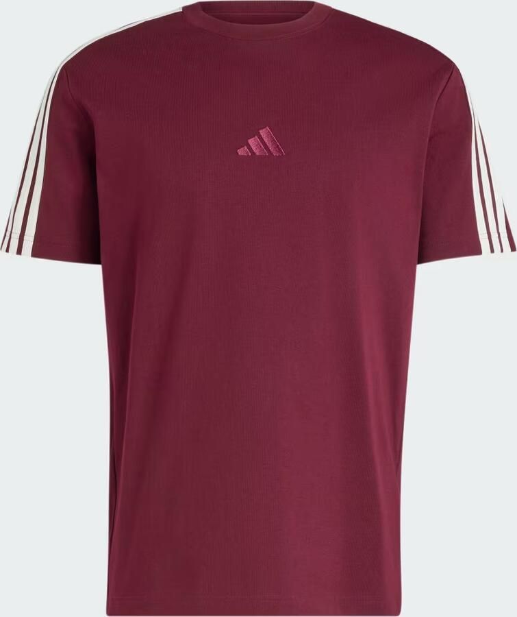 Adidas KIT 3-Stripes Regular-Fit T-shirt - Foto 5