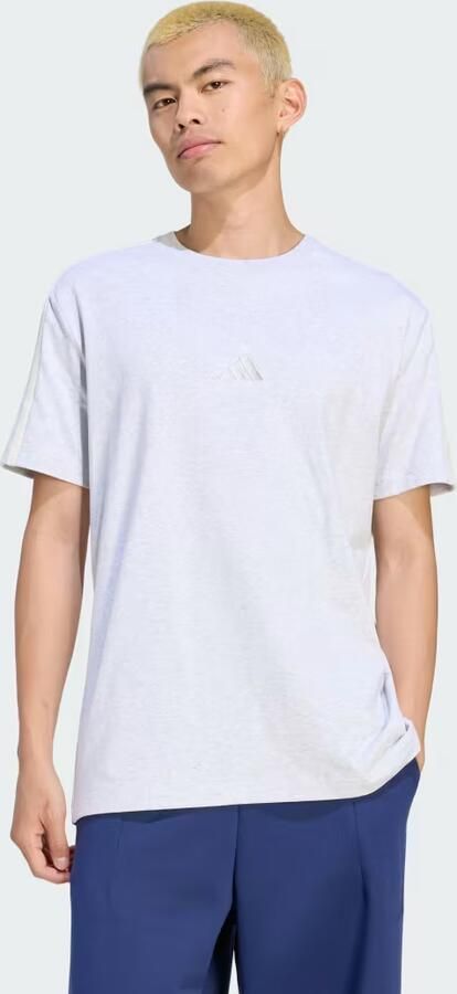 Adidas KIT 3-Stripes Regular-Fit T-shirt
