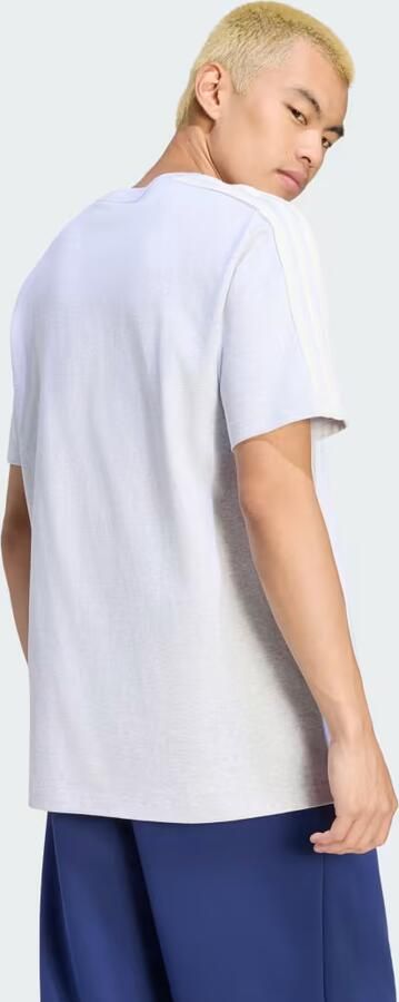 Adidas KIT 3-Stripes Regular-Fit T-shirt - Foto 6