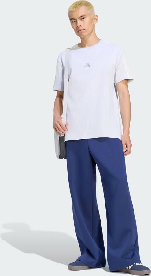 Adidas KIT 3-Stripes Regular-Fit T-shirt - Foto 5