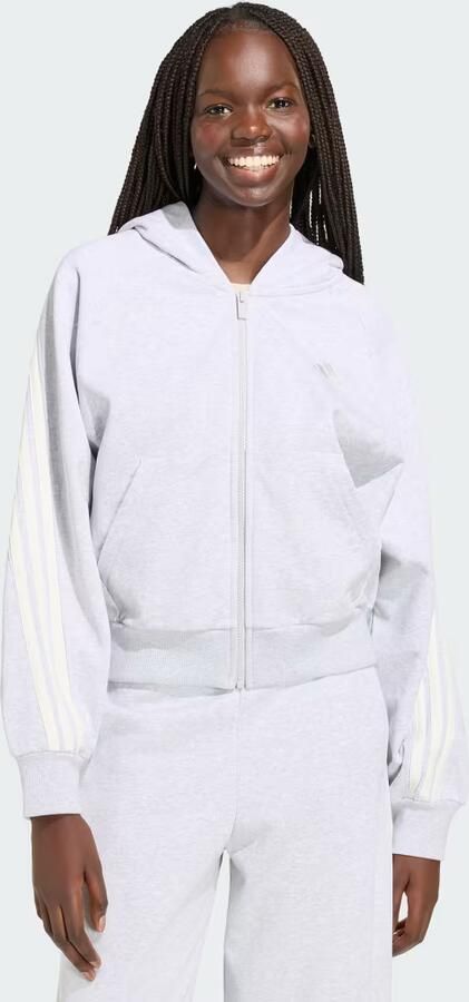 Adidas KIT 3-Stripes Ritshoodie