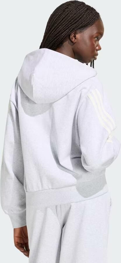 Adidas KIT 3-Stripes Ritshoodie - Foto 6