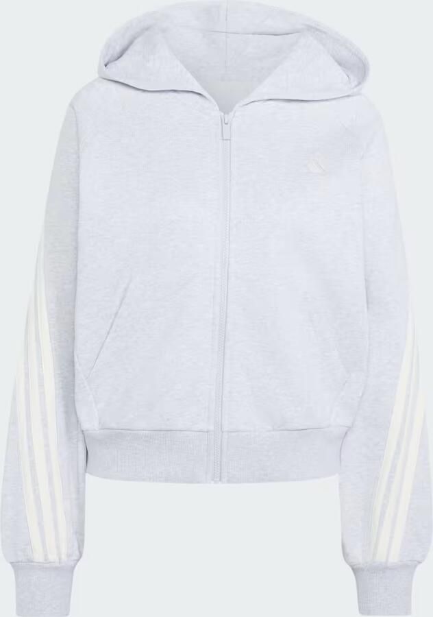 Adidas KIT 3-Stripes Ritshoodie - Foto 3