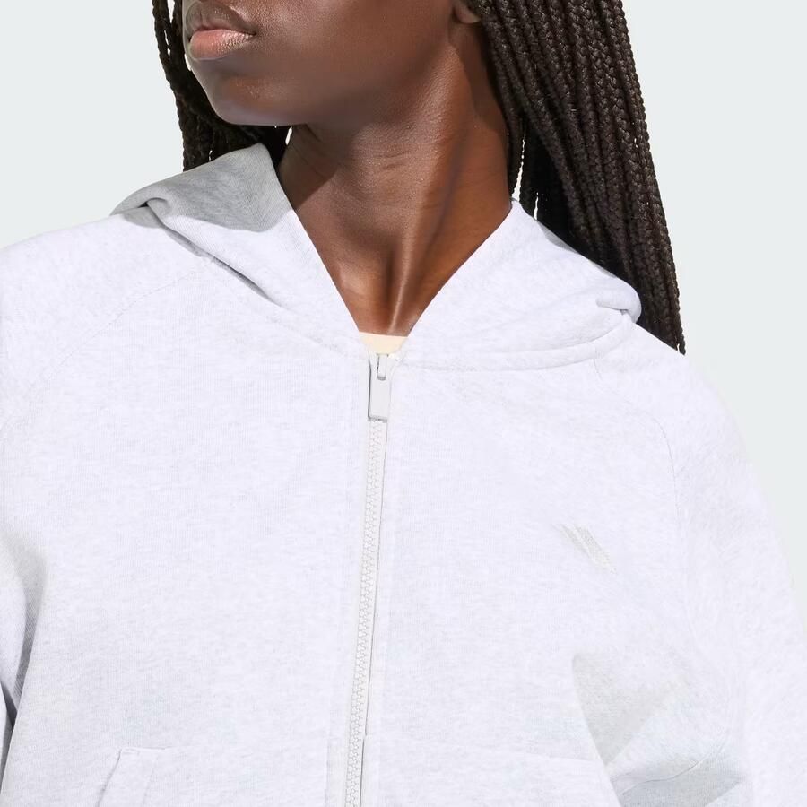 Adidas KIT 3-Stripes Ritshoodie - Foto 2