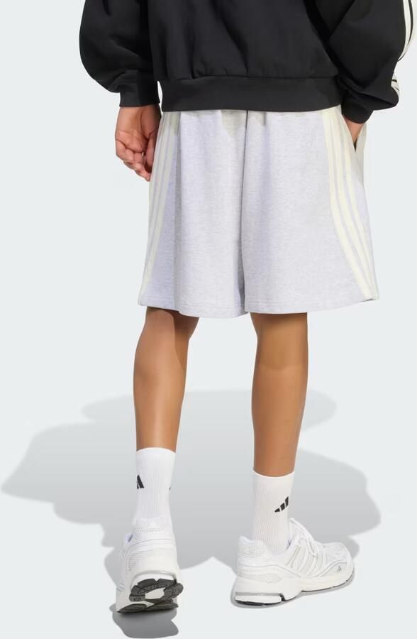 Adidas Sportswear relaxed fit sweatshorts van puur katoen - Foto 6