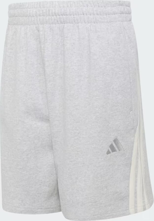 Adidas Sportswear relaxed fit sweatshorts van puur katoen - Foto 5
