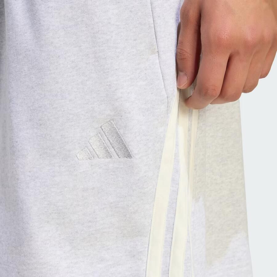 Adidas Sportswear relaxed fit sweatshorts van puur katoen - Foto 3