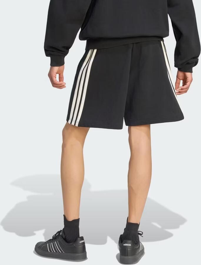 Adidas Sportswear relaxed fit sweatshorts van puur katoen - Foto 4