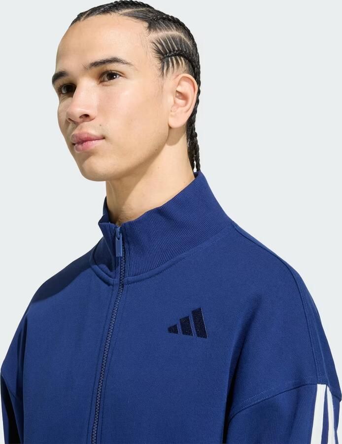 Adidas Kit 3-Stripes Sportjack - Foto 5
