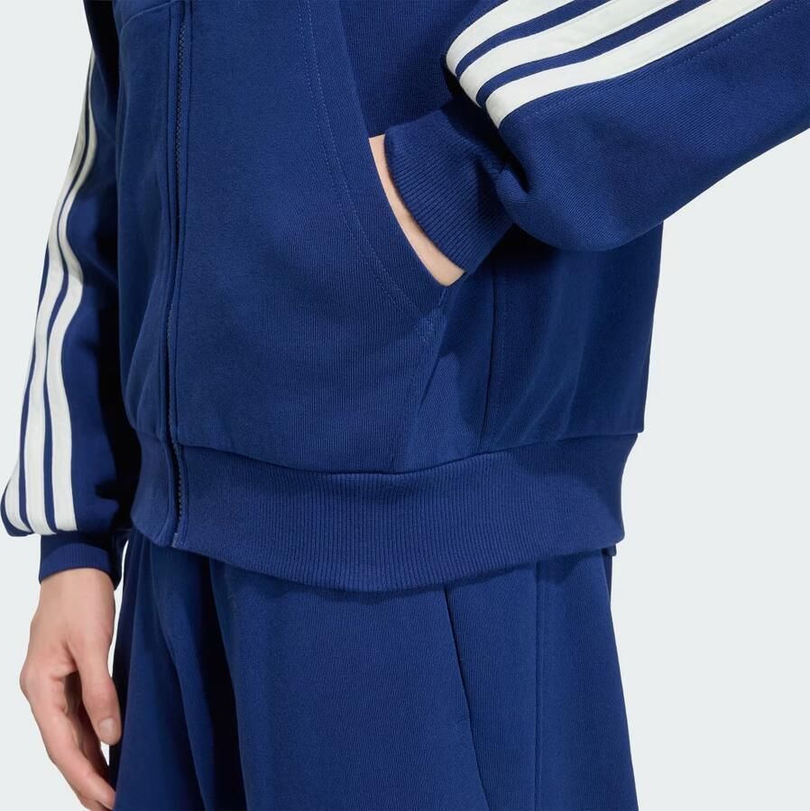 Adidas Kit 3-Stripes Sportjack - Foto 4