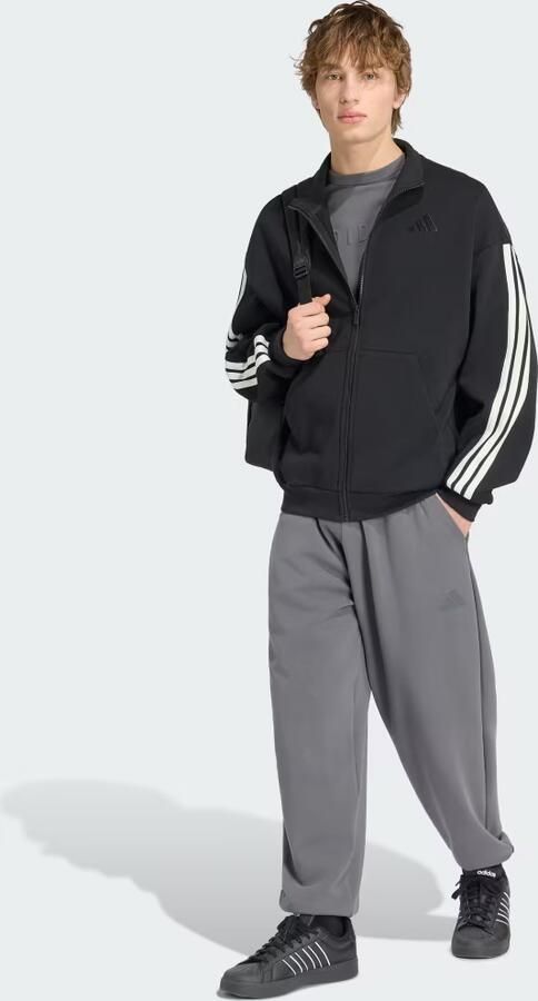 Adidas Kit 3-Stripes Sportjack - Foto 5