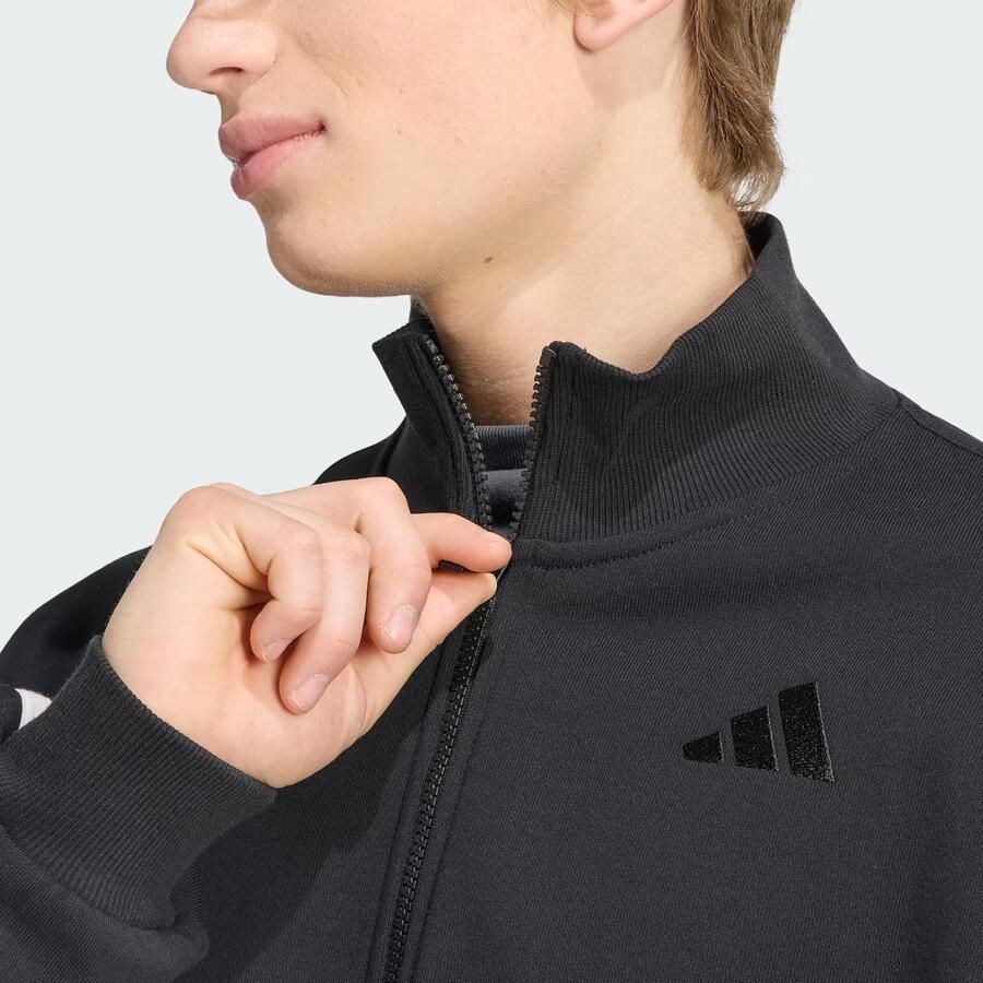 Adidas Kit 3-Stripes Sportjack - Foto 2