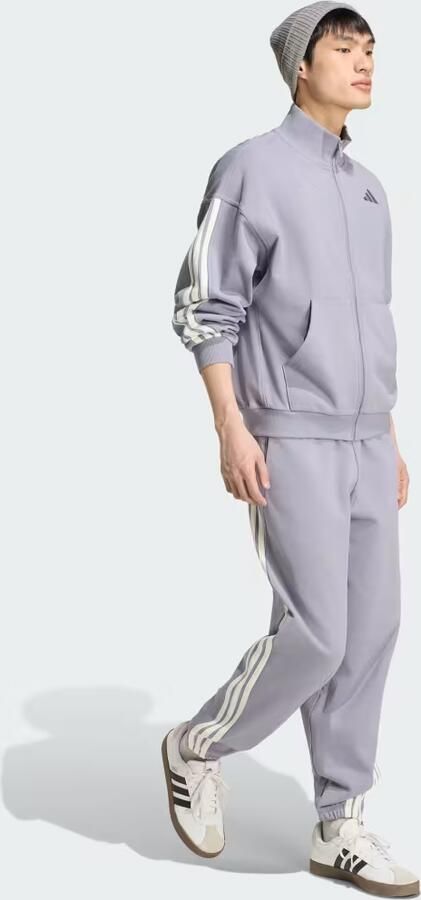Adidas Kit 3-Stripes Sportjack - Foto 5