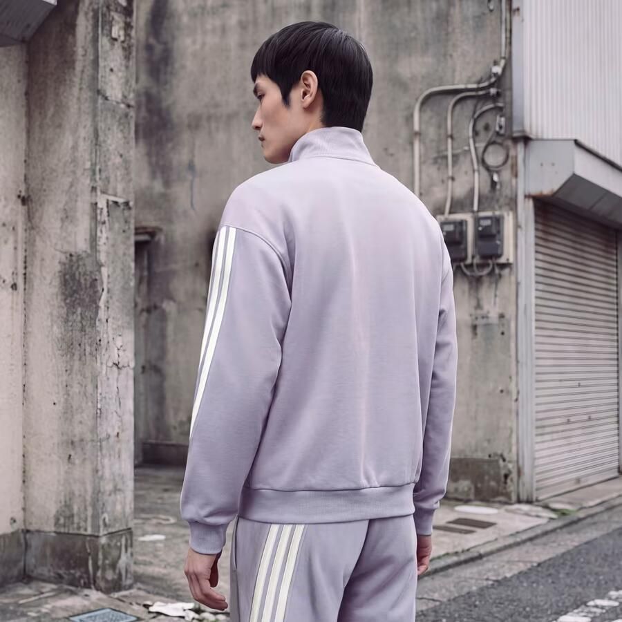 Adidas Kit 3-Stripes Sportjack - Foto 2