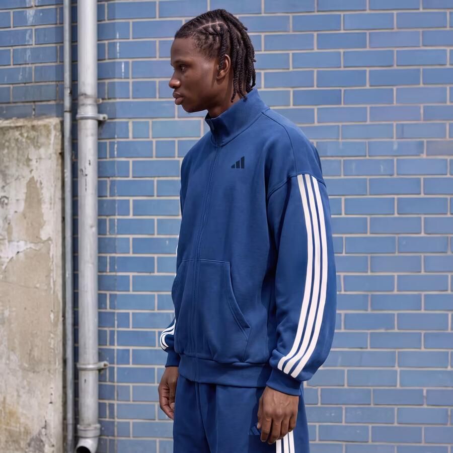 Adidas Kit 3-Stripes Sportjack - Foto 2