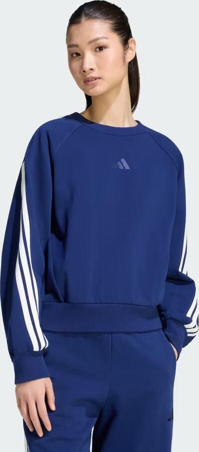Adidas KIT 3-Stripes Sweatshirt