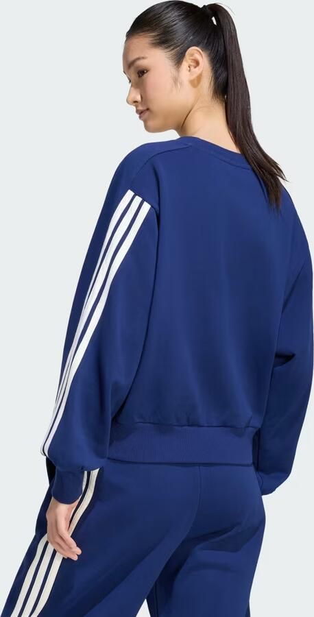 Adidas KIT 3-Stripes Sweatshirt - Foto 8