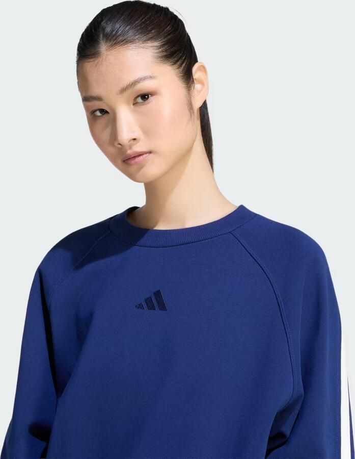Adidas KIT 3-Stripes Sweatshirt - Foto 4