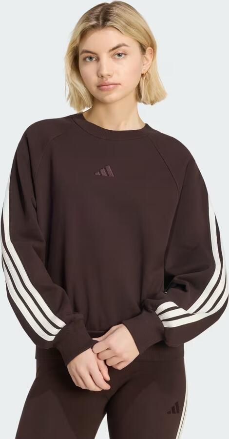 Adidas KIT 3-Stripes Sweatshirt