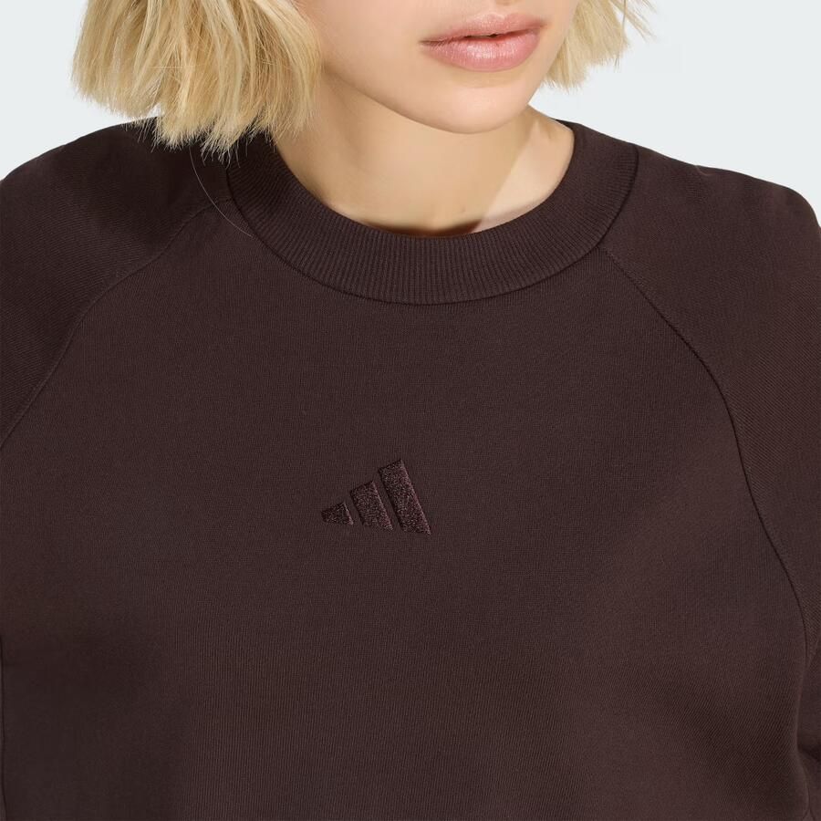 Adidas KIT 3-Stripes Sweatshirt - Foto 4