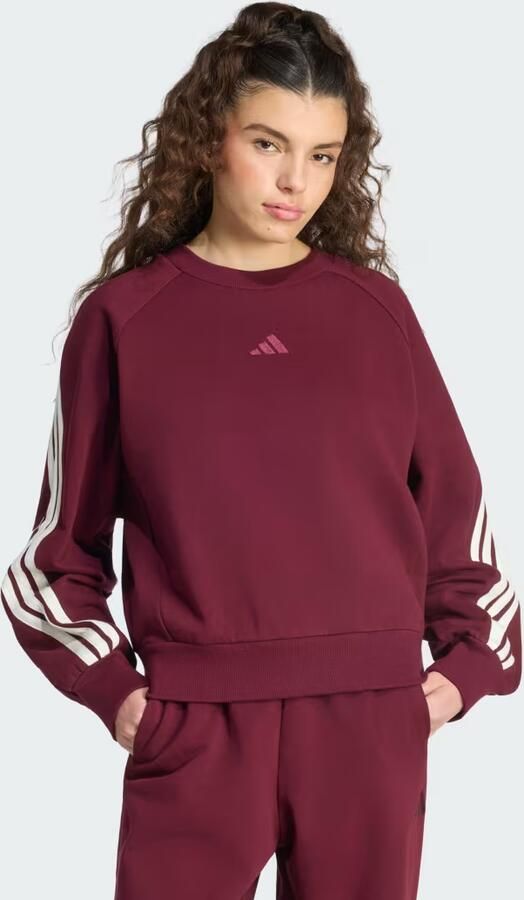 Adidas KIT 3-Stripes Sweatshirt
