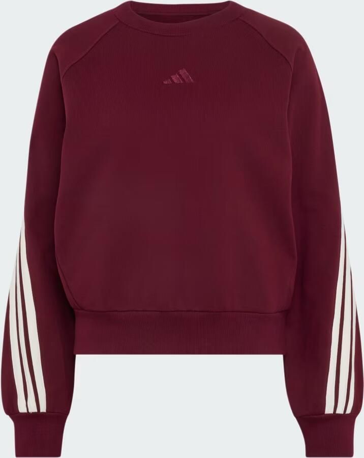 Adidas KIT 3-Stripes Sweatshirt - Foto 4