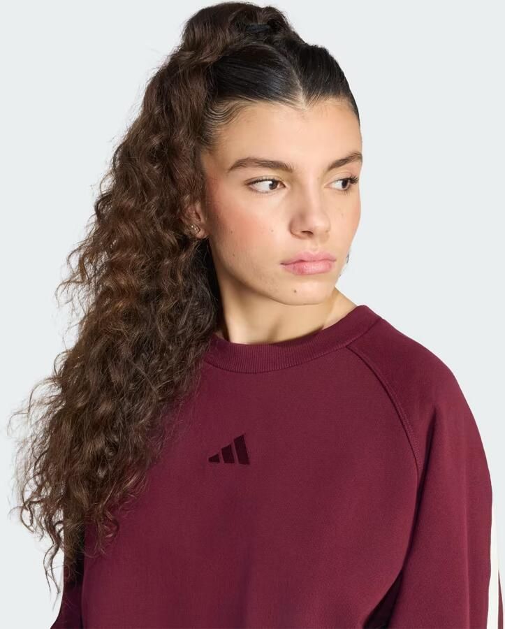 Adidas KIT 3-Stripes Sweatshirt - Foto 3