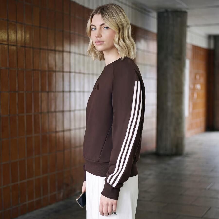 Adidas KIT 3-Stripes Sweatshirt - Foto 2